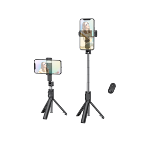 Borofone Stativ tripod selfie stap za mobitel (dolazi bluetooth daljinski), BY7 Magic Mirror