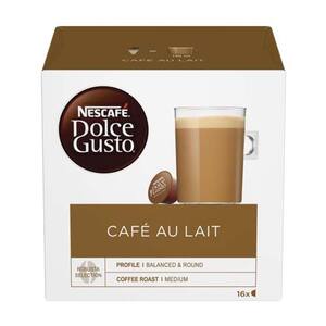 NESCAFE Dolce Gusto Café Au Lait x16 kapsula
