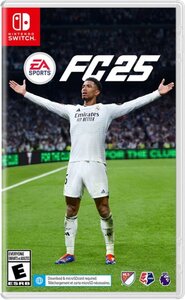 EA SPORTS FC 25 Switch