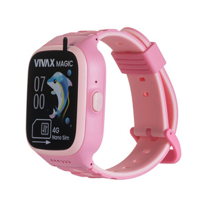 VIVAX smart KIDS watch 4G MAGIC pink