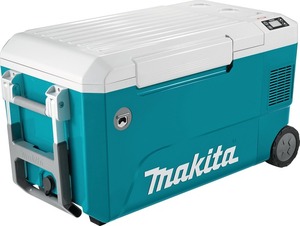 MAKITA akumulatorski hladnjak i grijač CW002GZ (18 - 40V, 50L) - SAMO ALAT