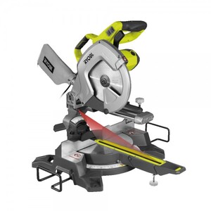 RYOBI potezna pila EMS254L, 2000W, 254mm, laser