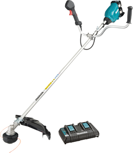 MAKITA akumulatorski trimer  DUR369APT2  (18 V, 43 cm, 2 x BL1850B)