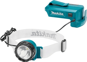 MAKITA akumulatorska svjetiljka DML800 (18V, Li-ion) - SAMO ALAT