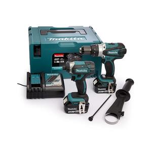 MAKITA set LTX DLX2145TJ