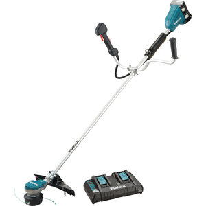 MAKITA akumulatorski trimer  DUR368APT2  (18 V, 35 cm, 2 x BL1850B)