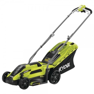 RYOBI električna kosilica RLM13E33S, 1300W, 33cm