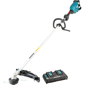 MAKITA akumulatorski trimer  DUR369LPT2  (18 V, 43 cm, 2 x BL1850B)