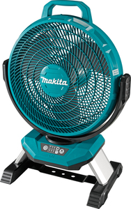 MAKITA akumulatorski ventilator DCF301Z (14.4-18V,Li-ION,bez aku) - SAMO ALAT