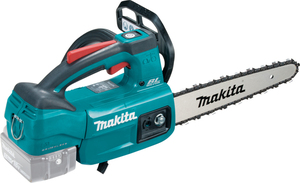 MAKITA akumulatorska lančana pila DUC254CZ  (18 V, 25 cm)