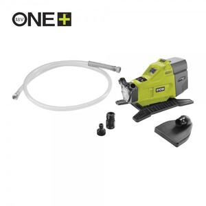 RYOBI akumulatorska pumpa za pretakanje R18TP-0, 18V ONE+, SOLO ALAT