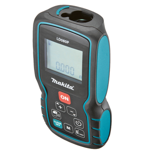 MAKITA laserski daljinomjer LD080P (80 m)