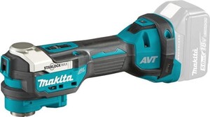 MAKITA akumulatorski multifunkcionalni alat DTM52Z 18V Li-ion,BL, SOLO