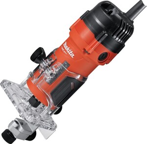 Makita MT serija jednoručna glodalica M3702