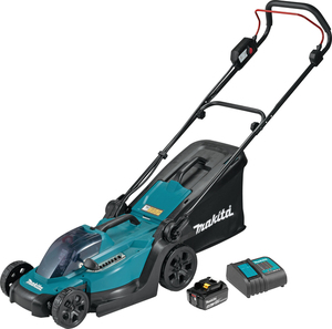 MAKITA akumulatorska kosilica DLM330SM (18 V, 33 cm, 1 x BL1840B)