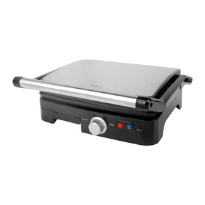 VIVAX toster grill SM-1800 1800 W; ploča za pečenje 23×29 cm; termostat