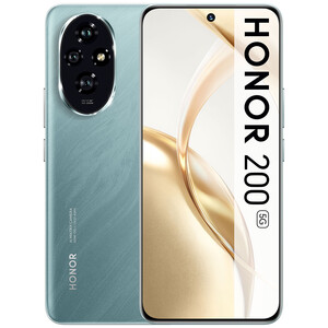 HONOR 200 5G mobitel, 12+512 GB, Emerald Green