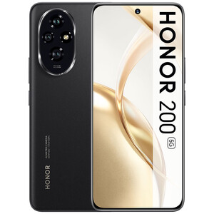 HONOR 200 5G mobitel, 12+512 GB, Black