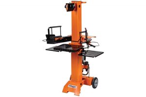 Villager cjepač za drva LS 8 T 8 tona - monofazni