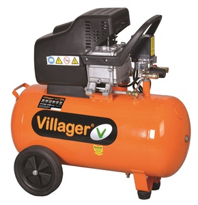 Villager kompresor VAT-24L (24l,8bar,206l/min,1,5kW) 007584