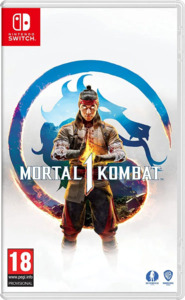 Mortal Kombat 1 Switch