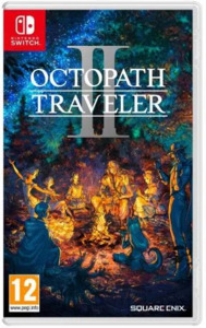 Octopath Traveler 2 SWITCH