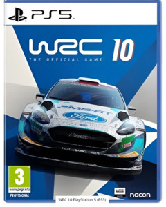 WRC 10 PS5