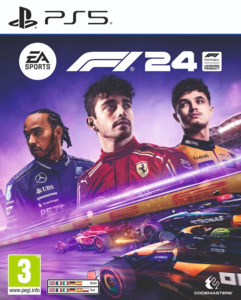 F1 2024 PS5