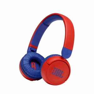 JBL dječije bežične bluetooth slušalice on-ear, JR 310 BT RED