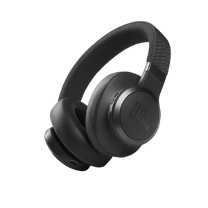 JBL bežične bluetooth slušalice over-ear, LIVE 660 NC BLACK