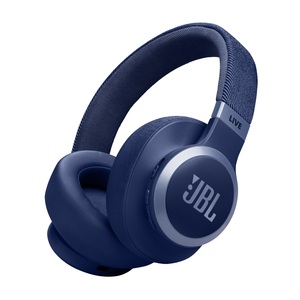 JBL bežične bluetooth slušalice on-ear, LIVE 770 NC BLUE