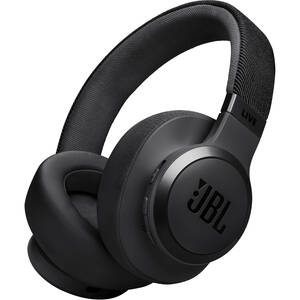 JBL bežične bluetooth slušalice on-ear, LIVE 770 NC BLACK