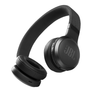 JBL bežične bluetooth slušalice on-ear, LIVE 460 NC BLACK