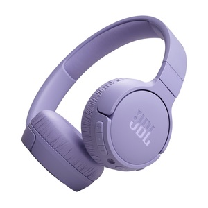 JBL bežične bluetooth slušalice on-ear, TUNE 670 NC PURPLE