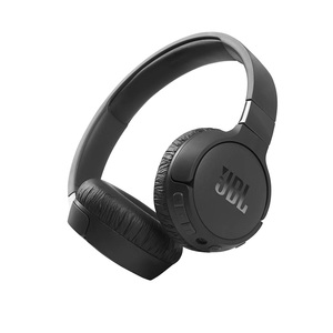 JBL bežične bluetooth slušalice on-ear, TUNE 660 NC BLACK