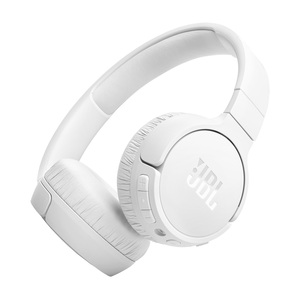 JBL bežične bluetooth slušalice on-ear, TUNE 670 NC WHITE