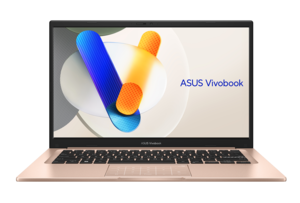 Laptop ASUS Vivobook 14 X1404VA-NK481, 14 FHD IPS 250nits, Intel Core i7-1355U, 16GB RAM, 512GB SSD, Intel Iris Xe graphics, FreeDOS