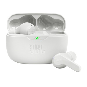 JBL bežične bluetooth slušalice in-ear, VIBE BEAM WHITE