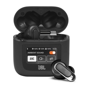 JBL bežične bluetooth slušalice in-ear, TOUR PRO 2 TWS BLACK