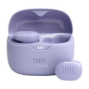 JBL bežične bluetooth slušalice in-ear, TUNE BUDS PURPLE