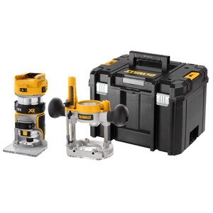 DeWalt akumulatorski glodalica 18 V DCW604NT