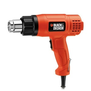 Black & Decker električni fen za vrući zrak KX1650