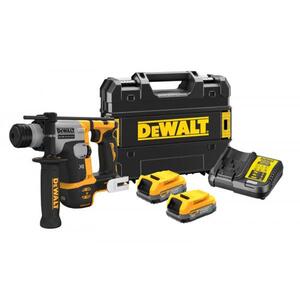 DeWalt akumulatorski rotacijski udarni čekić 18V, 2x5,0Ah - DCH172E2T