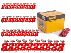 DeWalt čavli za klamericu za beton 1005 kom. 3 X 22mm DCN8903022