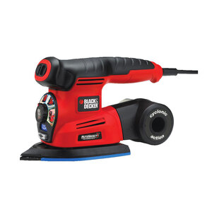 Black & Decker višefunkcijska brusilica 4 u 1 - KA280K