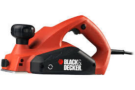 Black & Decker električna blanjalica KW712