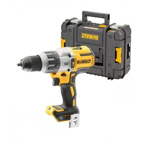 DeWalt aku udarna bušilica-odvijač, DCD997NT, 18V + kovčeg