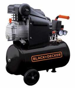 Black & Decker kompresor - BD205-24 - (24L, 8 bara)