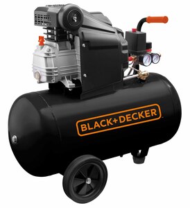 Black & Decker kompresor uljni 50L - BD 205-50