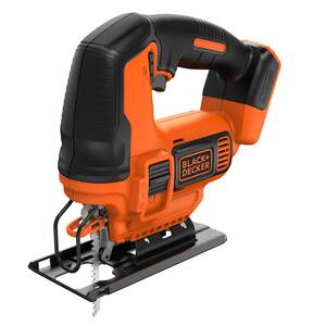 Black & Decker akumulatorska ubodna pila 18 V - BDCJS18N - SOLO ALAT